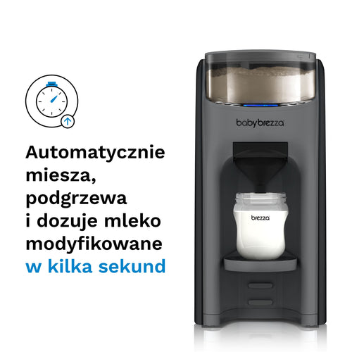 Ekspres do mleka Formula Pro Advanced Charcoal - product thumbnail