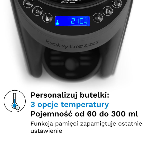 Ekspres do mleka Formula Pro Advanced Charcoal - product thumbnail