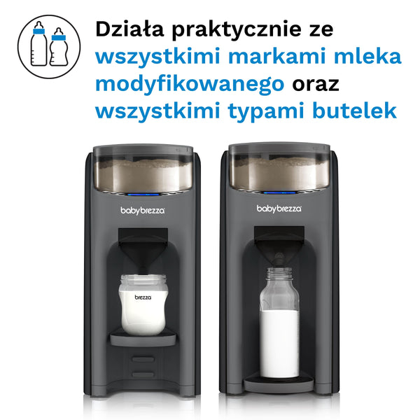 Ekspres do mleka Formula Pro Advanced Charcoal - product thumbnail