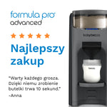 Ekspres do mleka Formula Pro Advanced Charcoal - product thumbnail