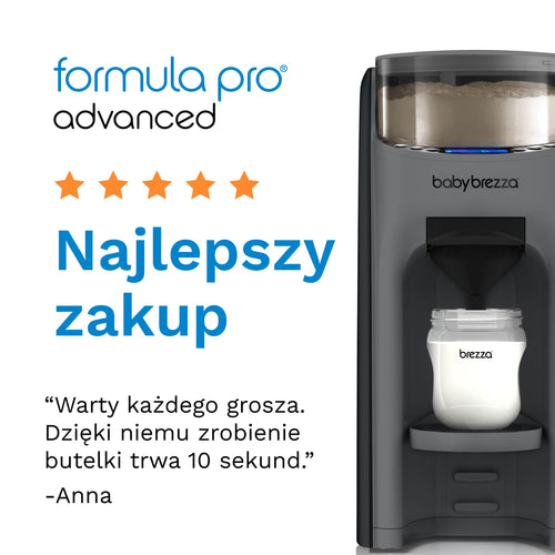 Ekspres do mleka Formula Pro Advanced Charcoal - product thumbnail