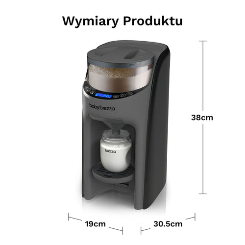 Ekspres do mleka Formula Pro Advanced Charcoal - product thumbnail