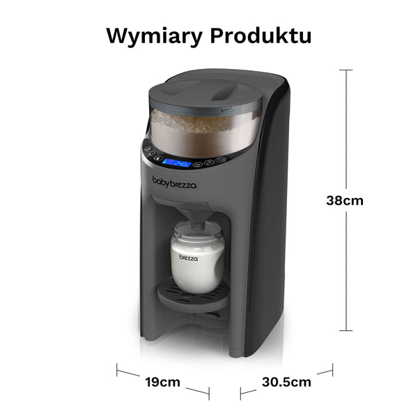 Ekspres do mleka Formula Pro Advanced Charcoal - product thumbnail