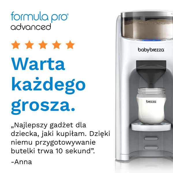 Formula Pro Advanced All White - product thumbnail