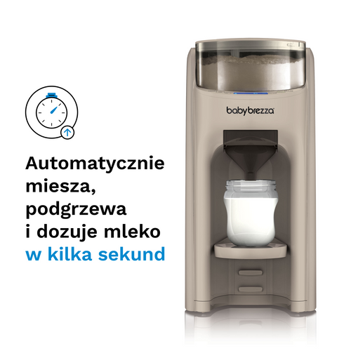 Ekspres do mleka Formula Pro Advanced Oat/Beige - product thumbnail