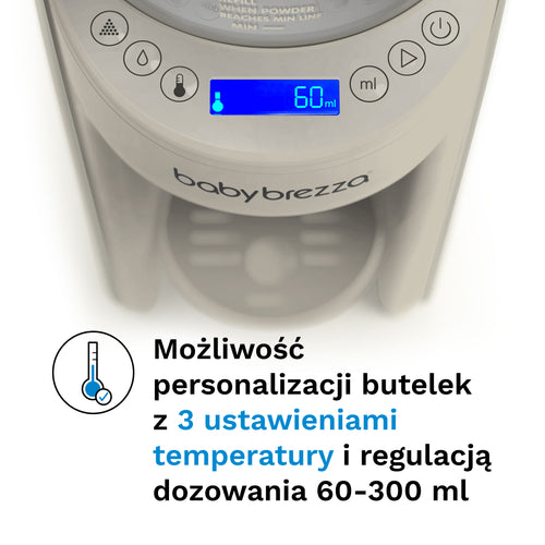 Ekspres do mleka Formula Pro Advanced Oat/Beige - product thumbnail