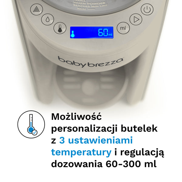 Ekspres do mleka Formula Pro Advanced Oat/Beige - product thumbnail