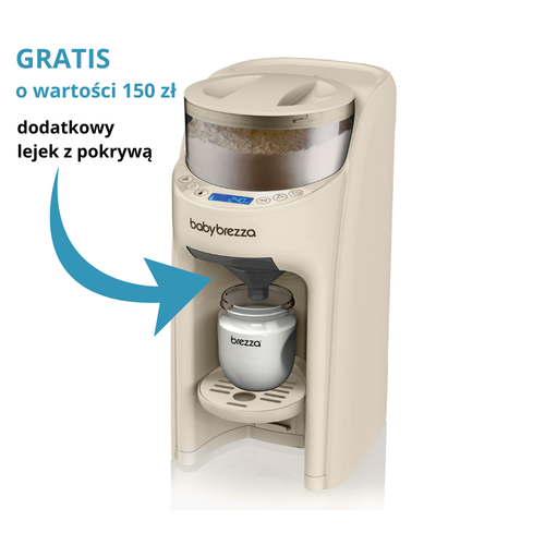 Ekspres do mleka Formula Pro Advanced Oat/Beige - product thumbnail