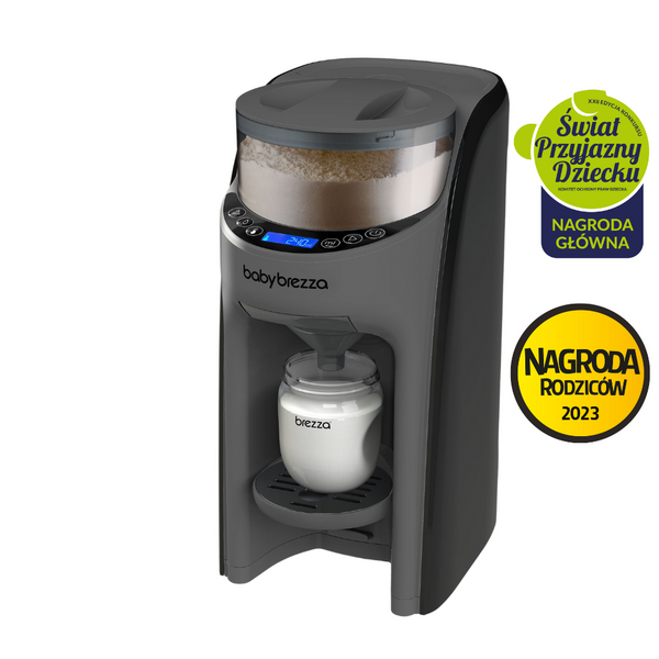 Ekspres do mleka Baby Brezza Formula Pro Advanced Charcoal - product thumbnail
