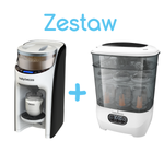 Zestaw: Ekspres do mleka Baby Brezza Formula Pro Advanced + Sterilizer Dryer Advanced - product thumbnail