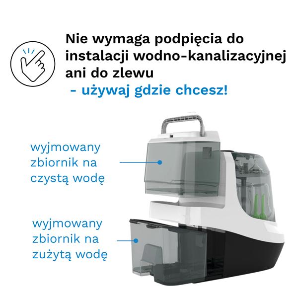 Bottle Washer Pro - product thumbnail