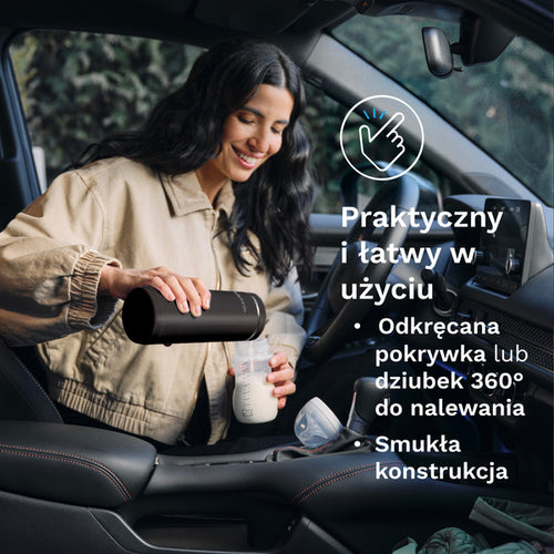 Superszybki Przenośny Podgrzewacz - product thumbnail