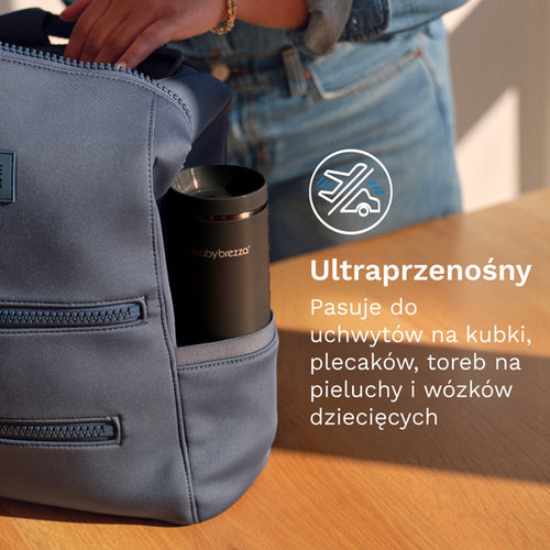 Superszybki Przenośny Podgrzewacz - product thumbnail