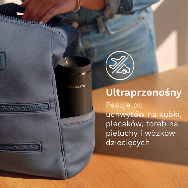 Superszybki Przenośny Podgrzewacz - product thumbnail
