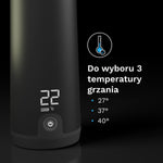 Superszybki Przenośny Podgrzewacz - product thumbnail
