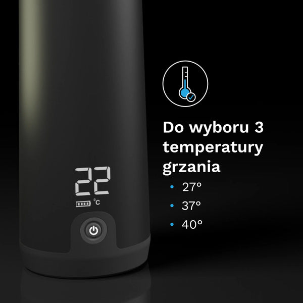 Superszybki Przenośny Podgrzewacz - product thumbnail
