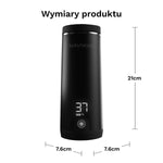 Superszybki Przenośny Podgrzewacz - product thumbnail