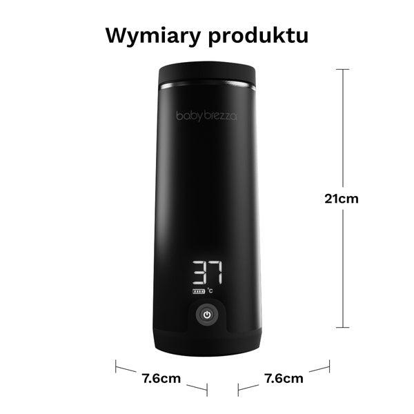 Superszybki Przenośny Podgrzewacz - product thumbnail