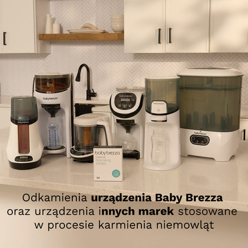 Uniwersalne tabletki odkamieniające - product thumbnail