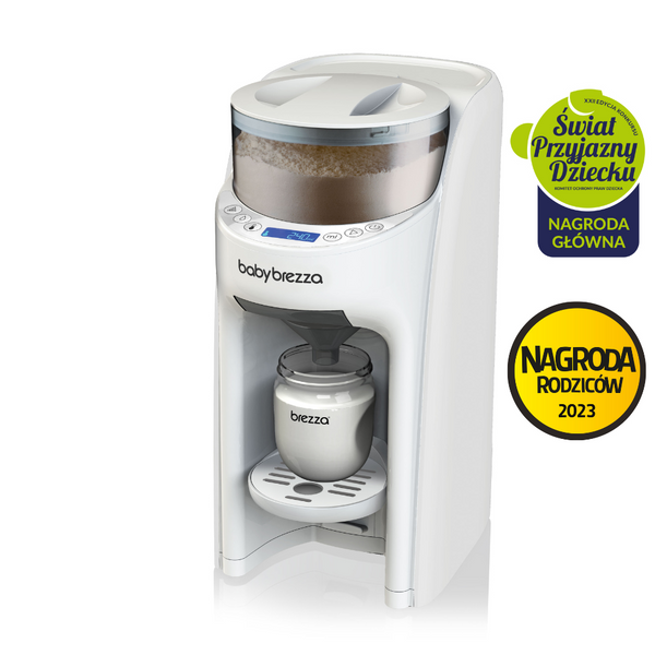 Formula Pro Advanced: Baby Formula Dispenser | Baby Brezza